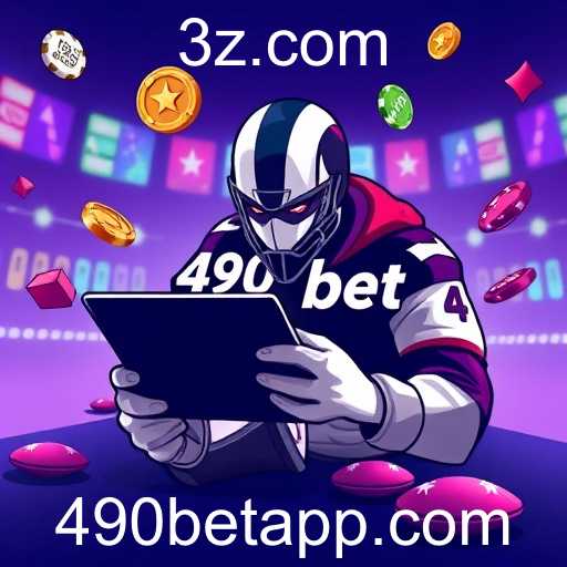 Avanço do '490bet' e o Cenário Atual dos Jogos Online