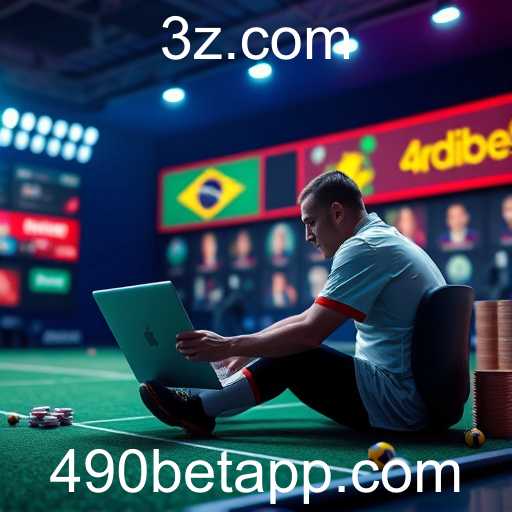 490bet no Cenário Atual de Jogos Online