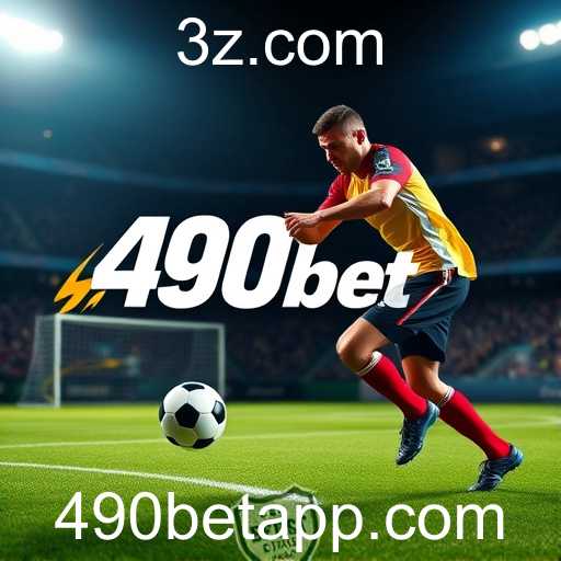 A Revolução dos Jogos Online em 490bet