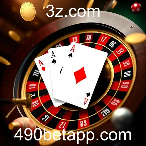 Explorando a Categoria 'Casino Games' no 490bet