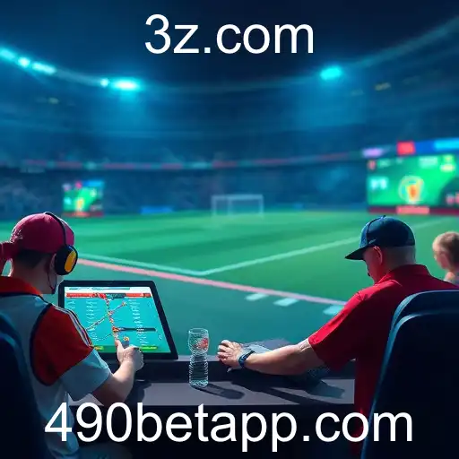 A Evolução e Impacto do 490bet no Cenário de Jogos Online