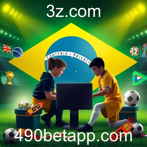 O Impacto dos Jogos Online no Brasil em 2025