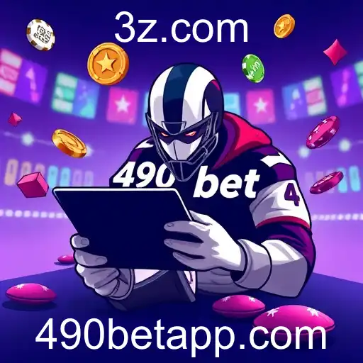 Avanço do '490bet' e o Cenário Atual dos Jogos Online