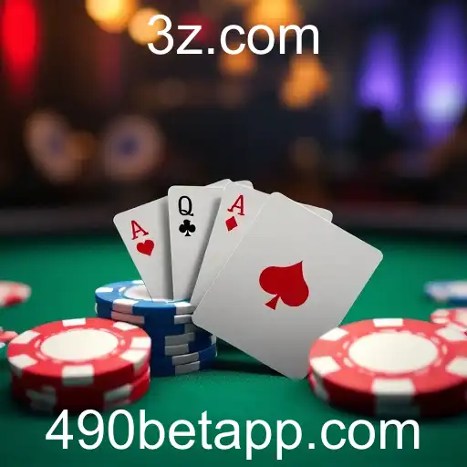 Explorando as Salas de Poker no 490bet: A Emocionante Categoria de Jogo