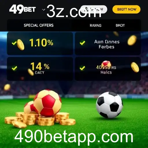 Exclusive Deals: As Ofertas Únicas do 490bet