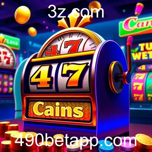 Diversão e Adrenalina: As Slot Machines no Portal 490bet