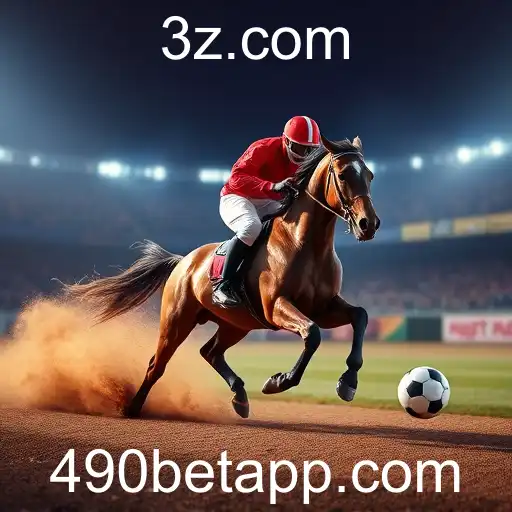 Esportes Virtuais na 490bet: Uma Nova Era de Apostas Online